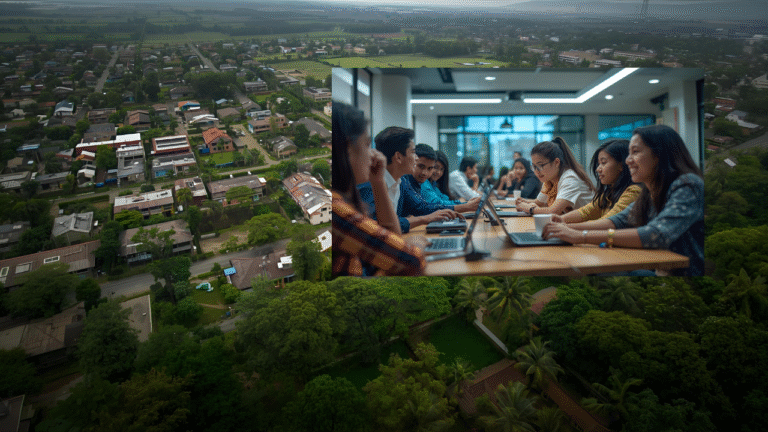 From Villages to IITs: How AI Is Opening English Access for Everyone