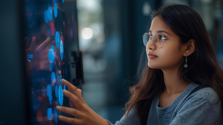 How Indian College Students Can Use AI for Interview Practice