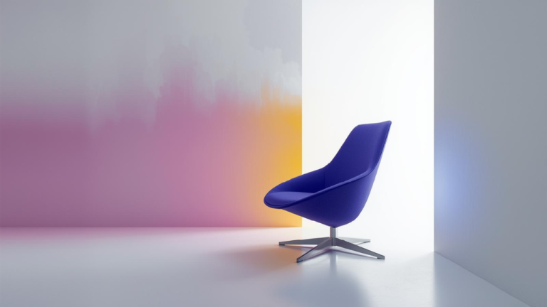 The Chair Closest to the Exit