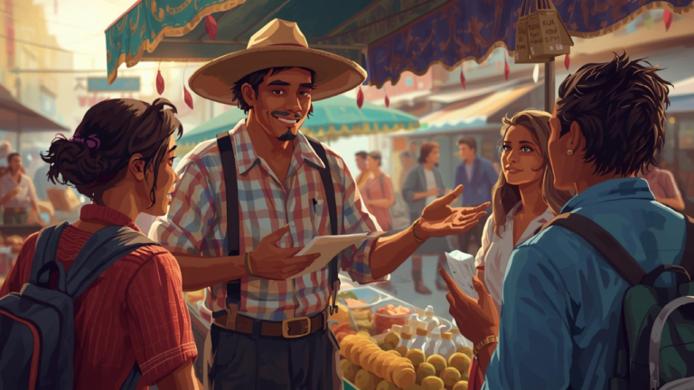 What a Street Vendor Knows About Confidence That English Learners Don’t