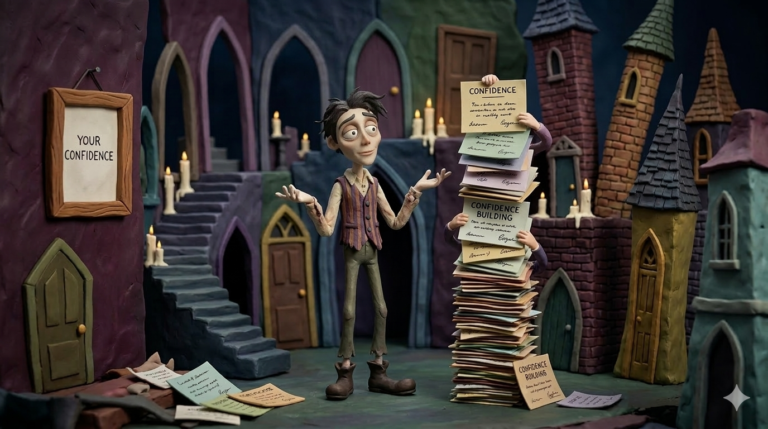 Fake Certificates of Confidence