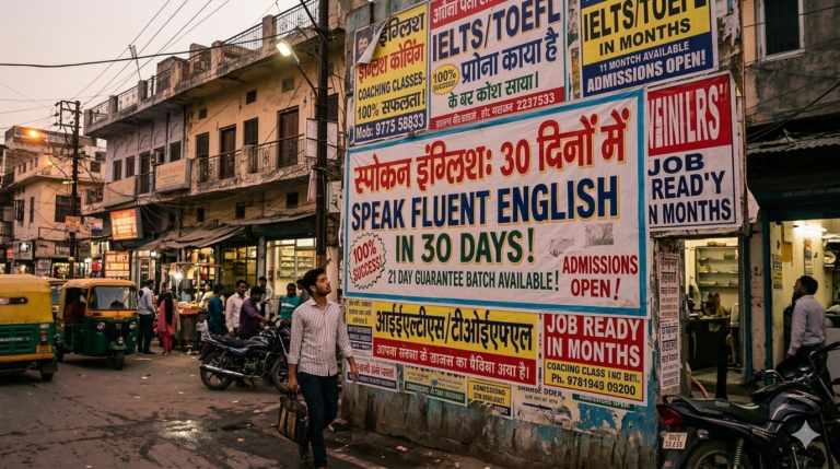 Fluency in 30 Days and Other Beautiful Promises