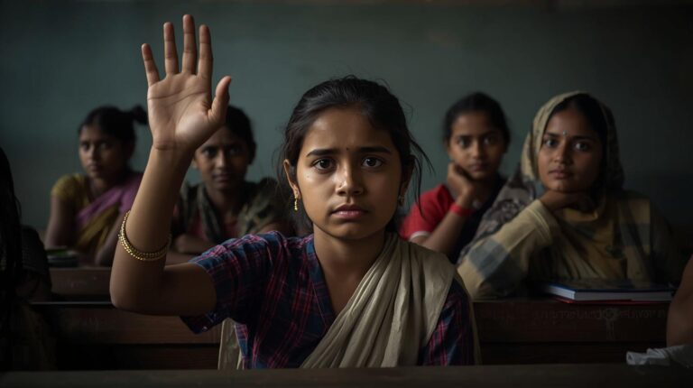 Fear of Speaking Is a Social Inequality