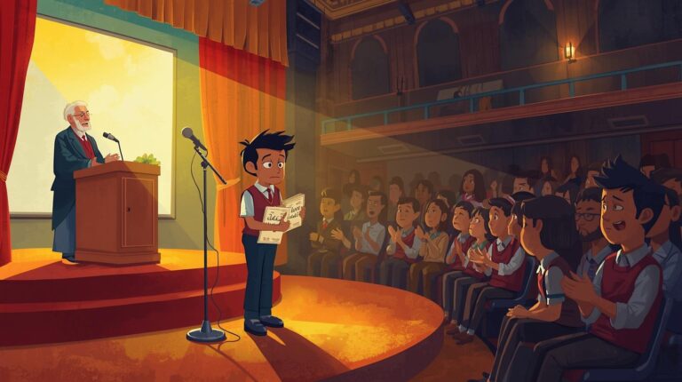 Marks vs Mouth: The Day the Topper Froze