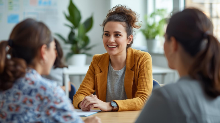 How to Turn Any Topic into a Speaking Practice Session Using AI