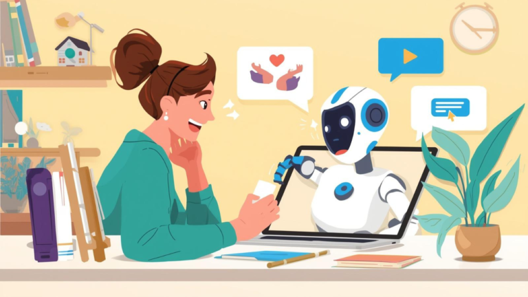 How to Use AI for English Speaking Practice: A Step-by-Step Guide
