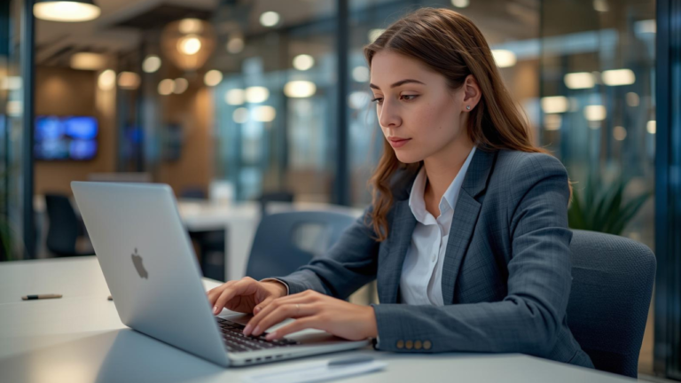 How to Use AI to Prepare for a Job Interview in English