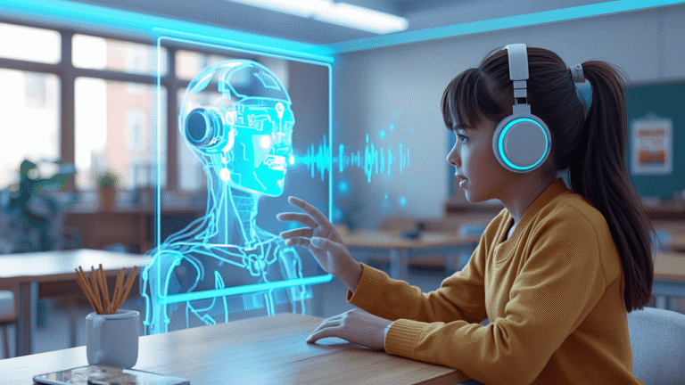 How to Use AI Voice Mode for English Vocabulary Practice