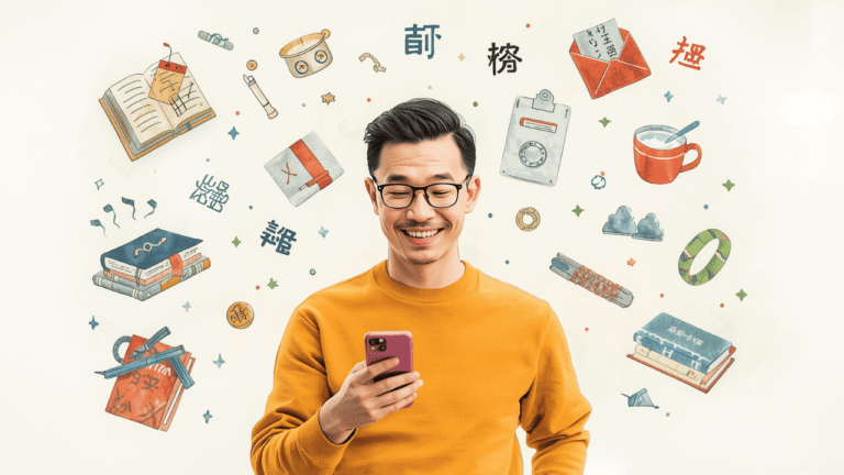 Your Most Patient, Most Creative, Most Unusual Vocabulary Teacher Is Already on Your Phone